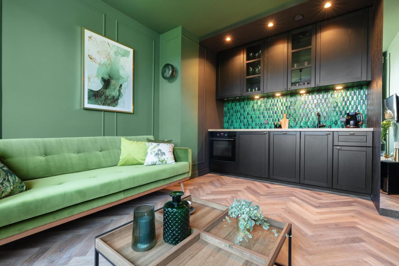 Be In Gdansk Apartments - Szeroka Suite - Old Town Экстерьер фото