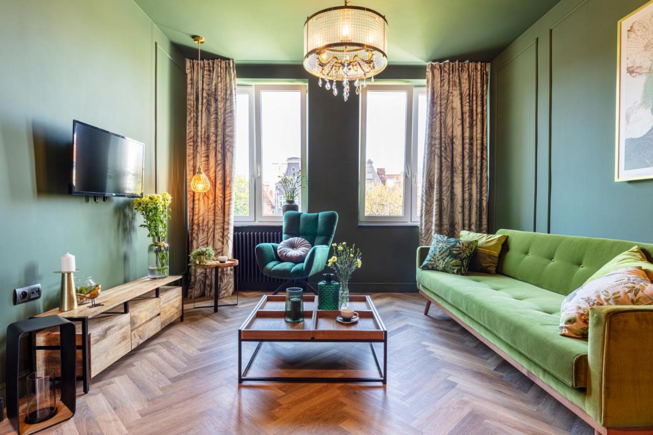 Be In Gdansk Apartments - Szeroka Suite - Old Town Экстерьер фото